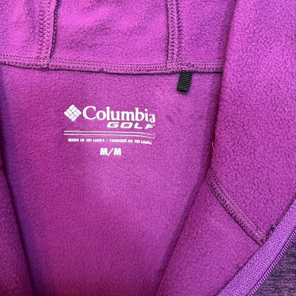 Columbia Golf Jacket - Picture 4 of 5